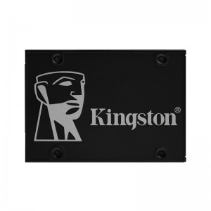 Disco SSD 2.5" Kingston KC600 256GB 3D TLC SATA Desktop/Notebook Upgrade Kit